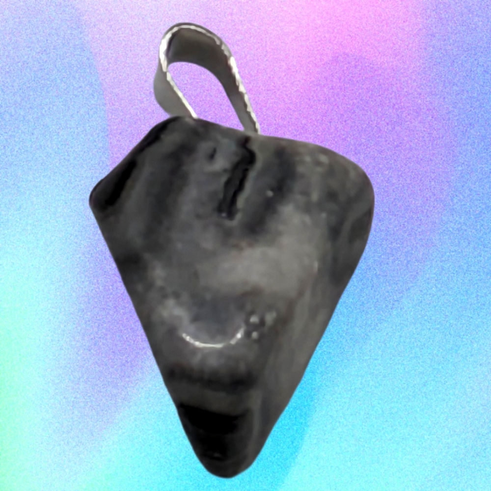 Obsidian Pendant